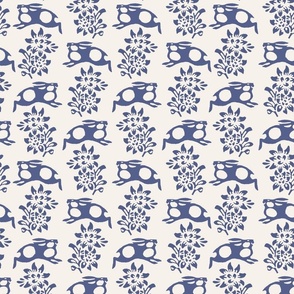 Lapin Fabric, Wallpaper and Home Decor | Spoonflower