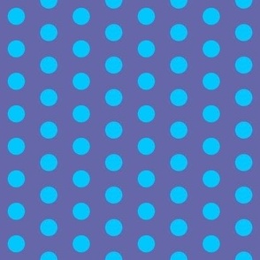 Very Peri-Truest Blue Dots