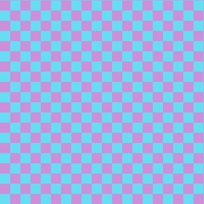 Sweet One Checkerboard Texture