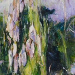 Waterlilies - Painting