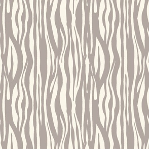 Zebra_Stripe_Abstract_-_Beige_And_Cream