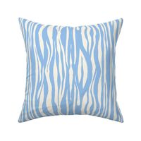 Zebra_Stripe_Abstract_-_Blue_And_Cream