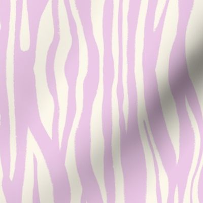 Zebra_Stripe_Abstract_-_Pink_And_Cream