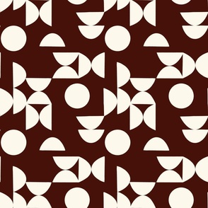Geometric_Shapes_-_Chocolate_Brown_