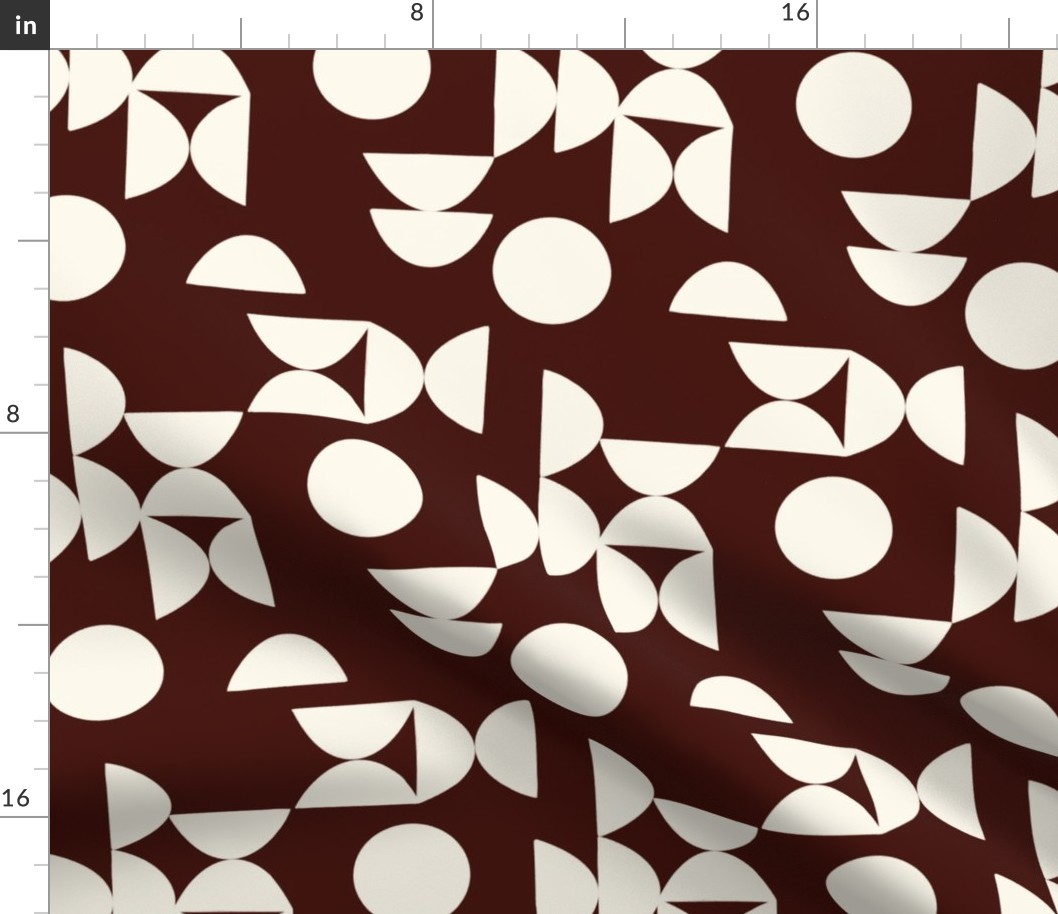 Geometric_Shapes_-_Chocolate_Brown_