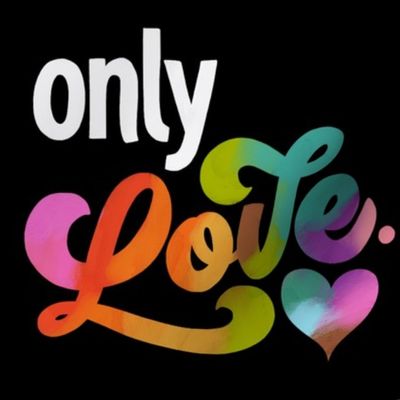 Only Love- tile