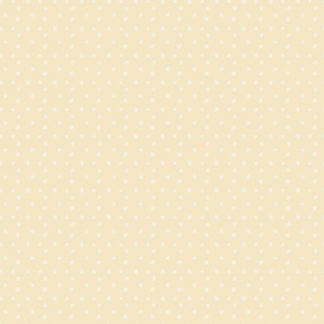 Cream Dots on Pale Yellow_SMALL