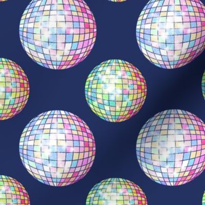 Disco Ball Pattern