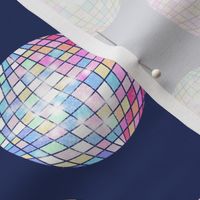 Disco Ball Pattern