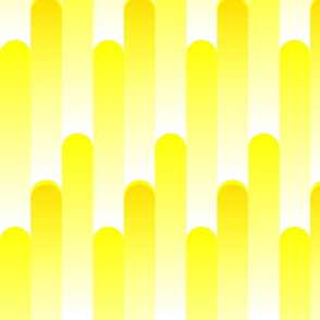 Minimalscape Yellow