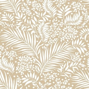 Botanical Beige Medium