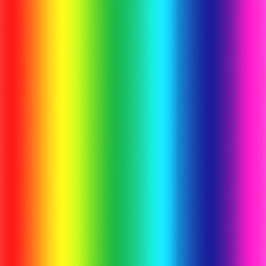 Rainbow Spectrum Stripes 2
