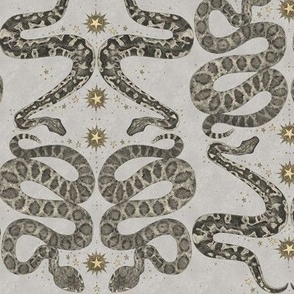 Reptile Scales Fabric, Wallpaper and Home Decor