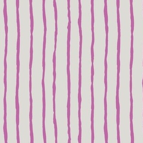 purple grey skinny stripes