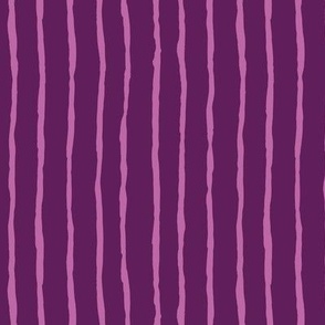 skinny purple stripe 