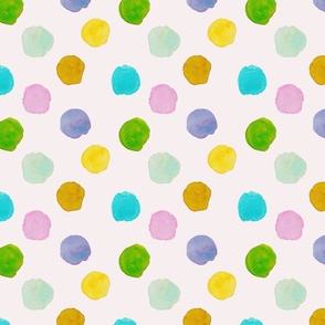 small Spots pattern