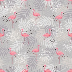small - happy-flamingo-time - gray