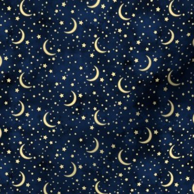 Moon And Stars-XS