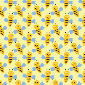 Bee everywhere