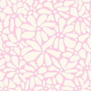 Abstract_Floral_-_Pink_And_Cream