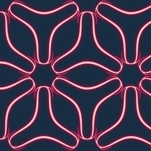 neon symetry bold minimal  - medium