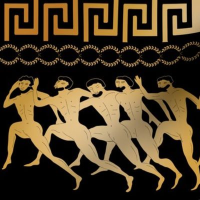 Ancient Greek olympics