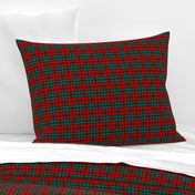 Scottish Clan Cook Tartan Plaid