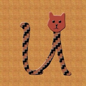 U Cat Alphabet