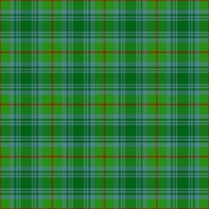 Scottish Clan Cranston Tartan Plaid