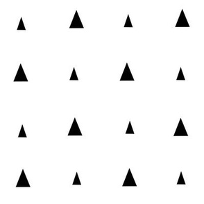 Monochrome triangles 