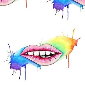 Aquarel Lip Splash