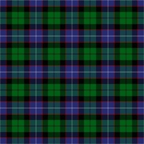 Scottish Clan Galbraith Tartan Plaid