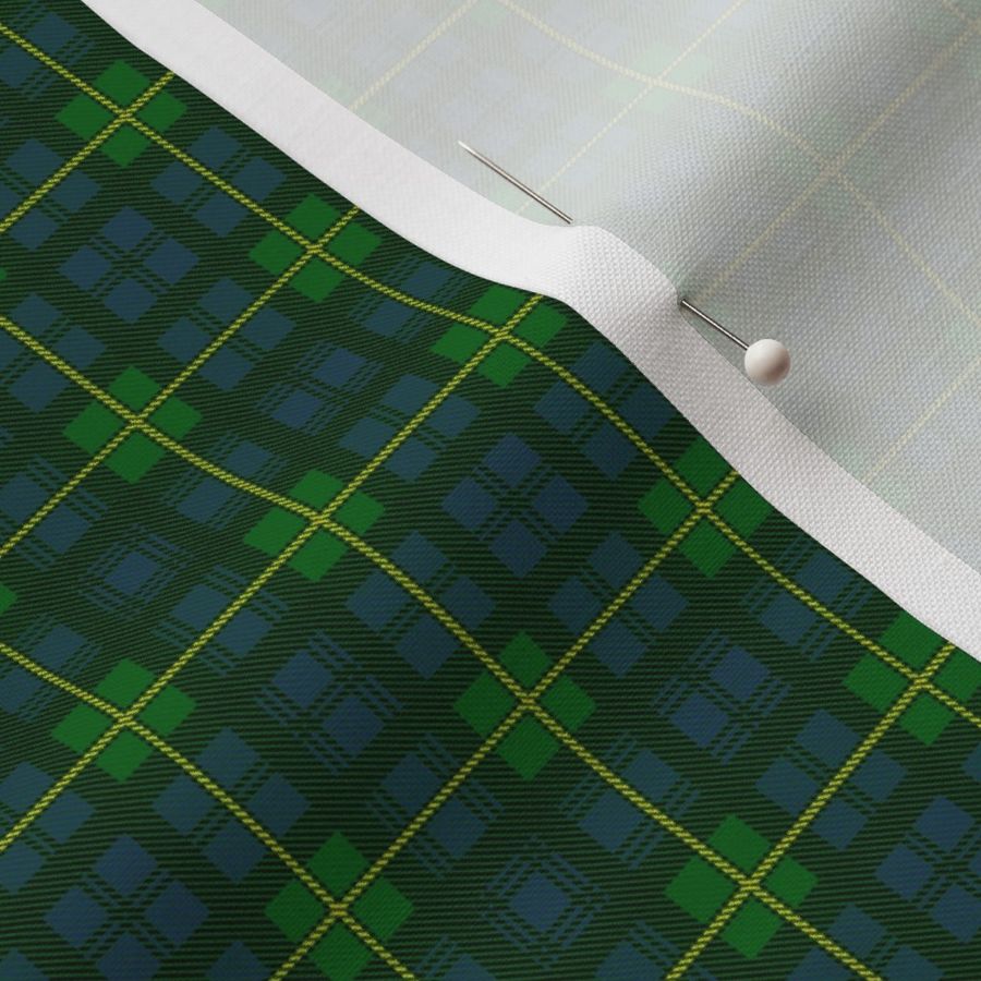 Scottish Clan Gordon Tartan Plaid