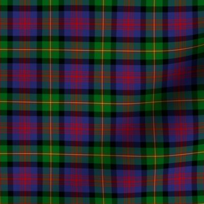 Scottish Clan Logan Tartan Plaid