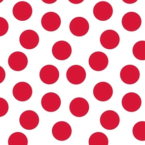 modern in red dots
