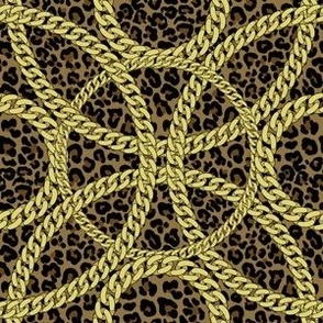 Chains Max - leopard