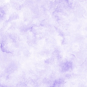 Abstract pastel purple watercolor background