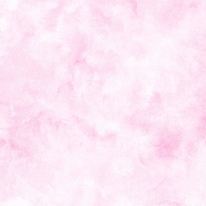 Abstract pastel pink watercolor background