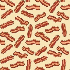 Bacon me crazy