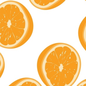 oranges