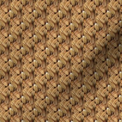 GIMP seamless pecan closeup 9x9