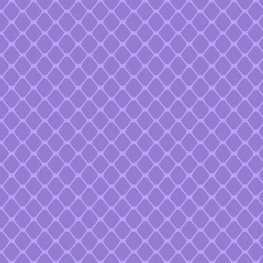 Snakeskin  Violet Purple