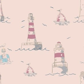 AAS_pink_lighthouses_seamless_stock
