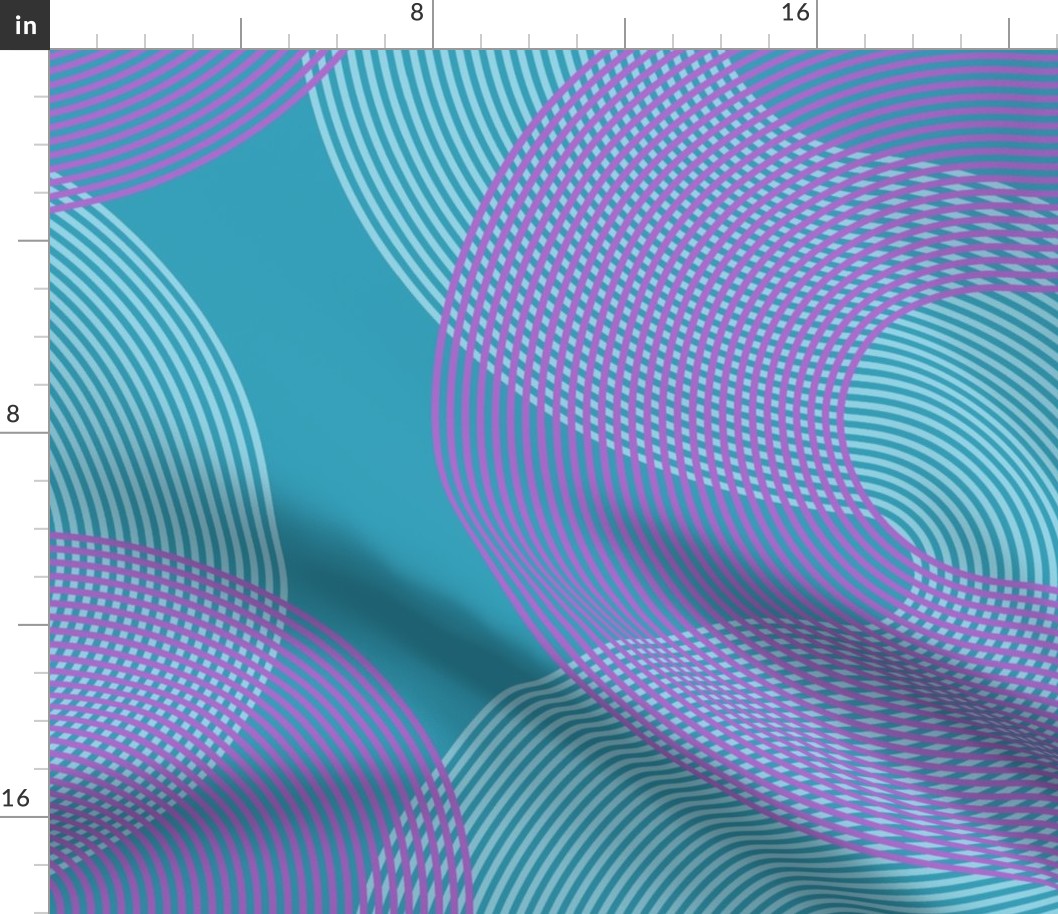 disco_concentric_purple_teal_vt