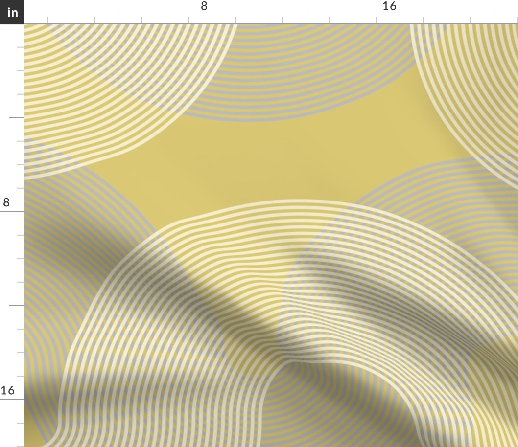 concentric_gold-yellow-gray