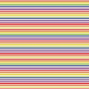 small Stripes Rainbow