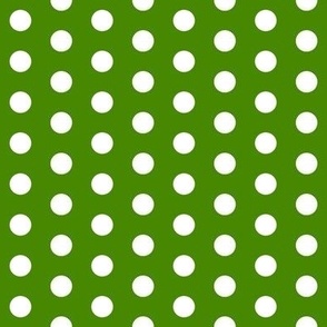 Poison Green Dots