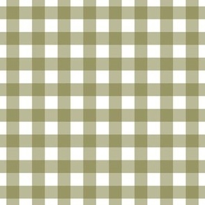 Cardamom Seed Gingham