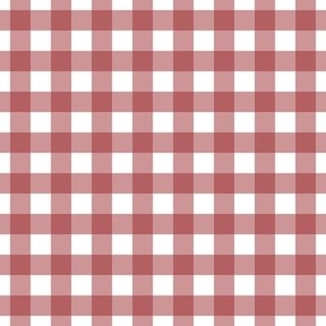 Lava Falls Gingham