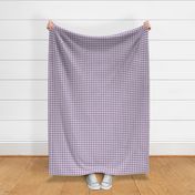 Meadow Violet Gingham